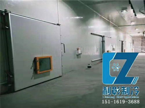 湖南湘西氣調(diào)冷庫(kù)2