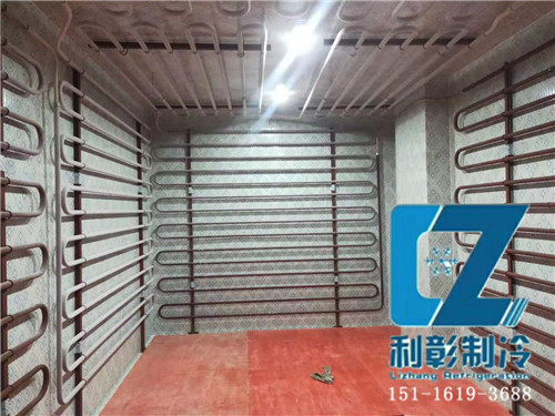 岳陽(yáng)海吉星冷庫(kù)