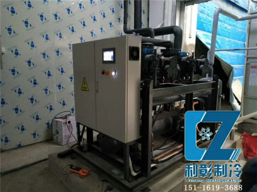 湖南興泰農(nóng)業(yè)公司保鮮冷庫(kù)