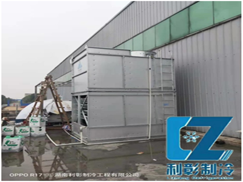 湖南佩達(dá)生物科技二期低溫儲存庫(4)