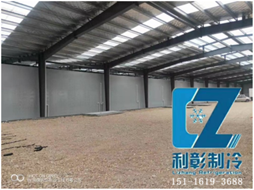 湖南湘玉昆農(nóng)業(yè)氣調(diào)保鮮庫4