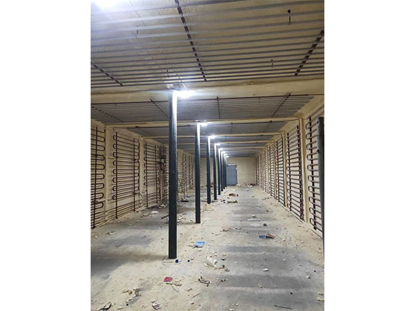 無(wú)縫鋼管排管